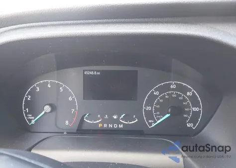 2020 Ford Transit-350 Passenger Van Xl from USA, damaged, VIN 1FBAX2Y87LKB70827